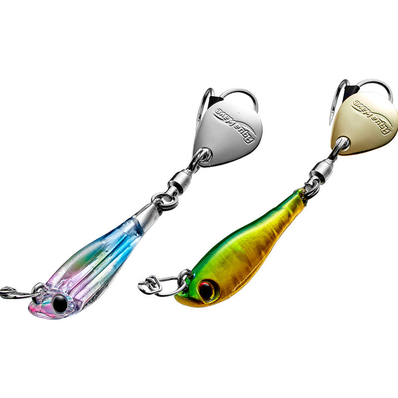 Aqua Wave Metal Magic Hybrid Cover