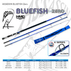 Assassin Bluefish Zero Models