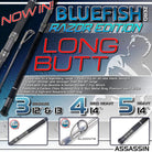 Assassin Bluefish Zero Razor Long Butt
