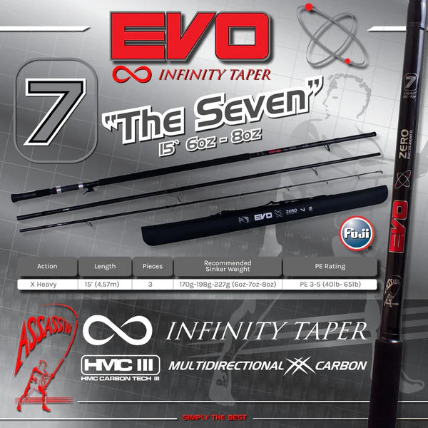 Assassin Evo Zero No.7