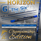 Assassin Horizon Zero Championship No.6 Dark Blue