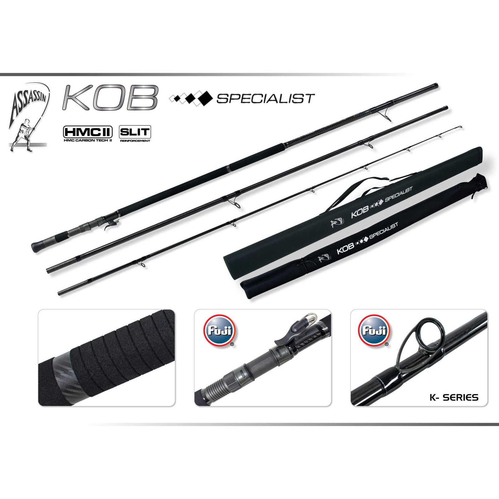 Assassin Kob Specialist Cover