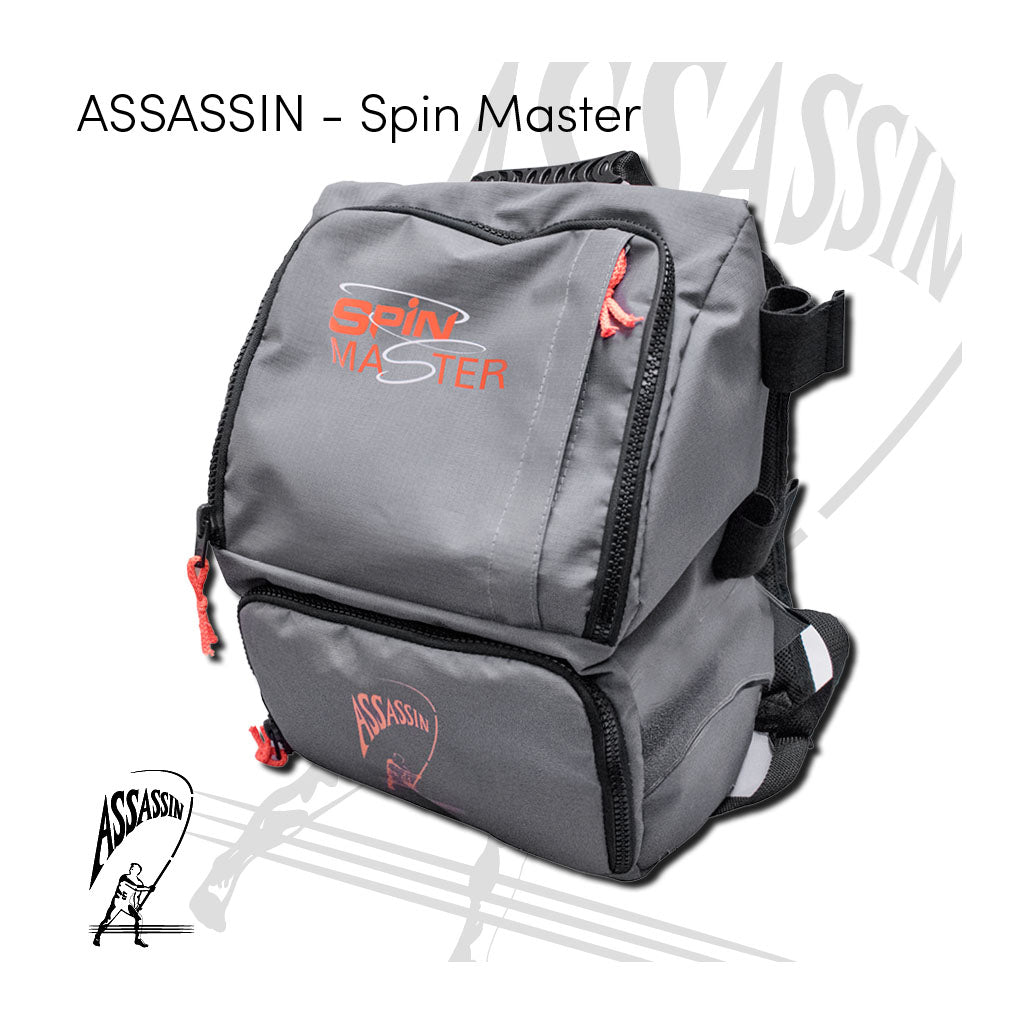 Assassin Spinmaster Backpack - Medium