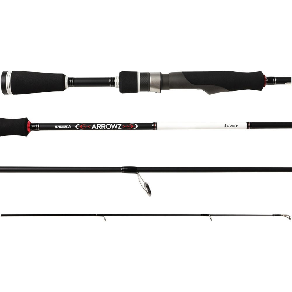 Atomic Arrowz Bream Series Cover