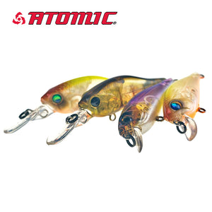 Atomic Bream Shad 40 Deep Cover