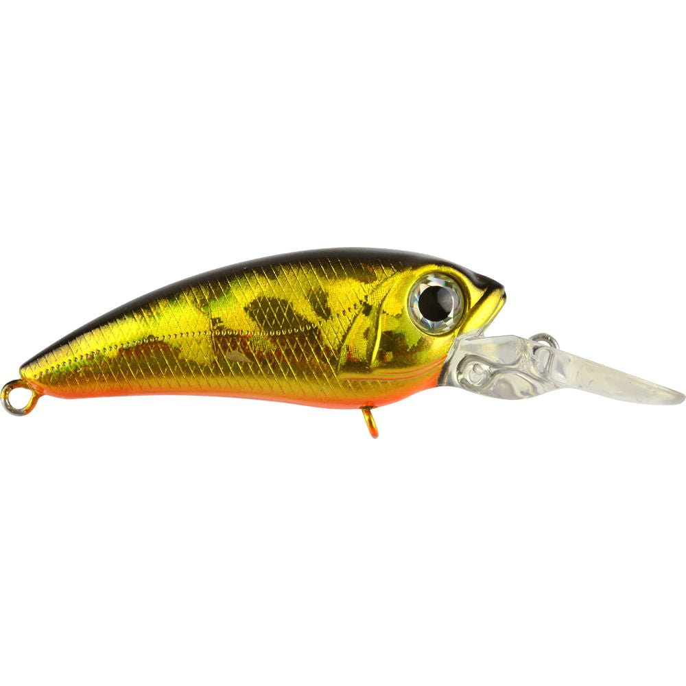 Atomic Bream Shad 40 Deep Gold Wolf