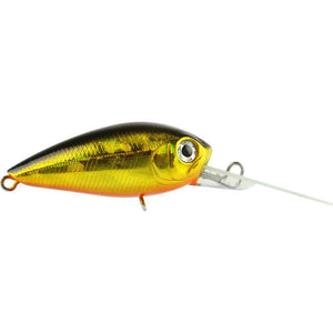 Atomic Hardz Bream Crank 38 Double Deep 022 Gold Wolf