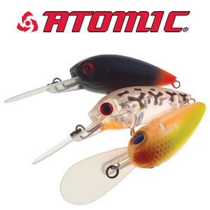 Atomic Hardz Bream Crank 38 Double Deep Cver