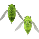 Atomic Hardz Cicada 35 Snake Chartreuse