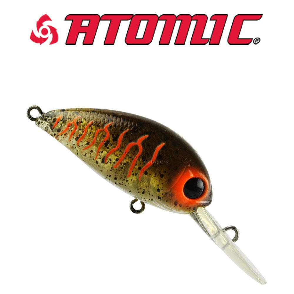 Atomic Hardz Crank 38 Deep Cover