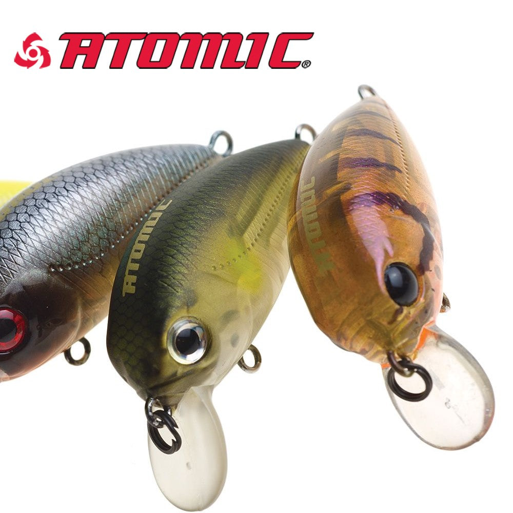 Atomic Atomic Hardz Crank 38 Mid