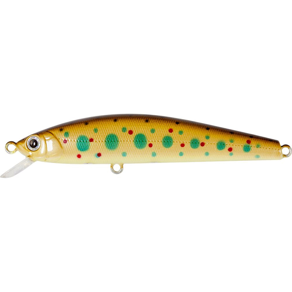 Atomic Hardz Jerk Minnow 65SP Brown Trout