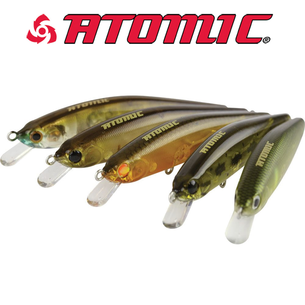 Atomic Atomic Hardz Jerk Minnow 65SP