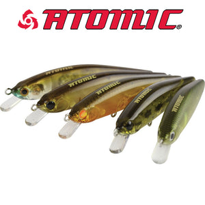 Atomic Hardz Jerk Minnow 65SP