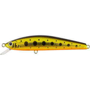 Atomic Hardz Jerk Minnow 65SP Spotted Gold Wolf