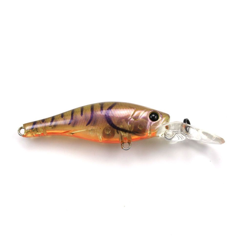 Atomic Hardz Shiner 45 Deep 014 Muddy Prawn