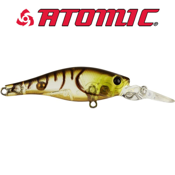 Atomic Hardz Shiner 45 Deep Compleat Angler Nedlands Pro Tackle