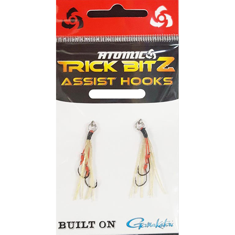 Atomic Trick Bitz Assist Hooks