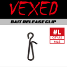 Vexed Bait Release Clip