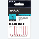 BKK Carlisle Bloodworm Cover
