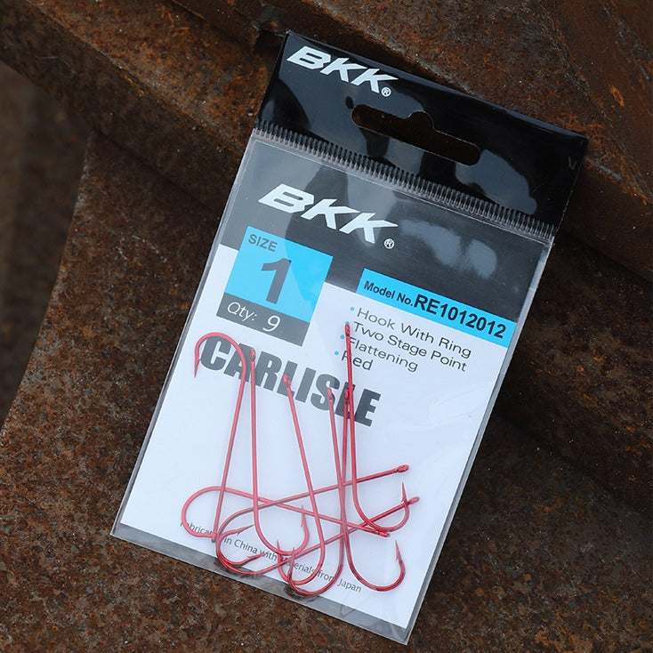 BKK Carlisle Bloodworm Packet