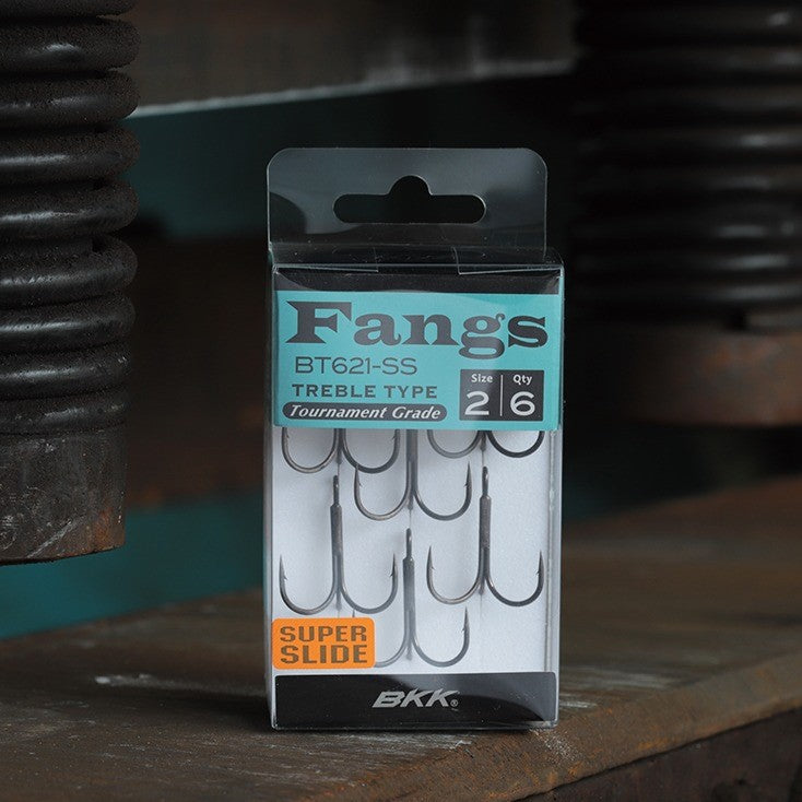 BKK Fangs BT621-SS Cover