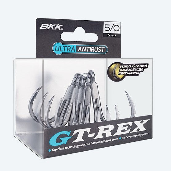 BKK GT-Rex Barbed In Box
