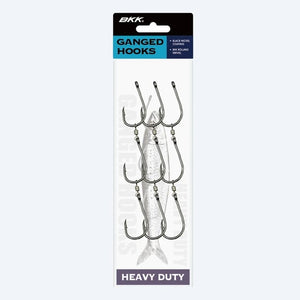 BKK HD Ganged Hooks Cover