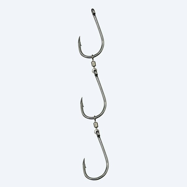BKK HD Ganged Hooks Single