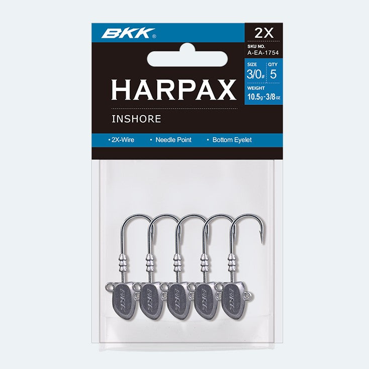 BKK Harpax Inshore Cover