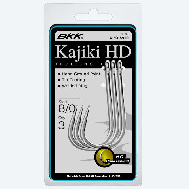 BKK Kajiki HD Heavy Trolling Cover