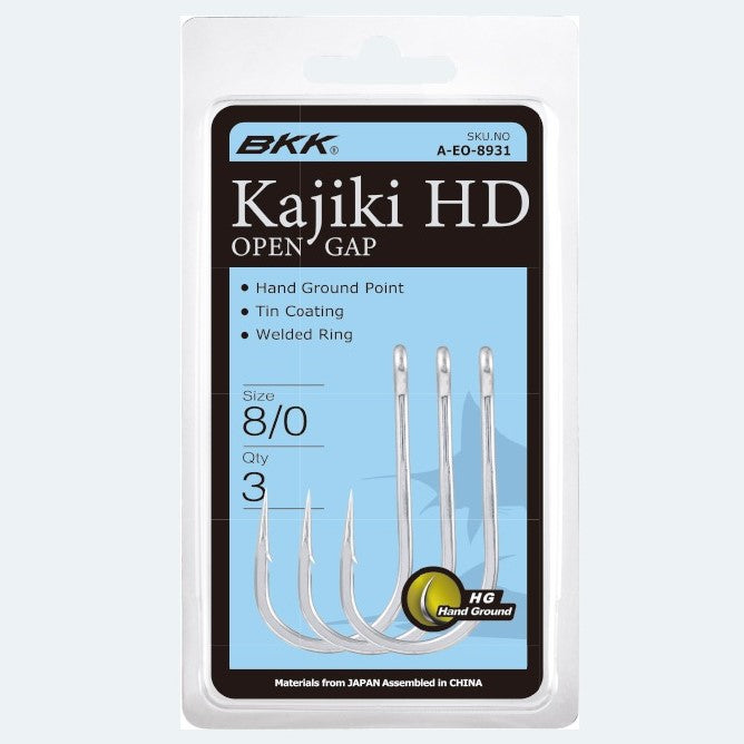 BKK Kajiki HD Open Gap Cover