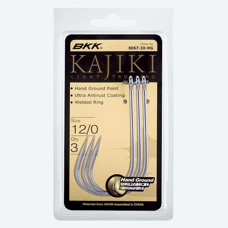 BKK Kajiki Light Trolling Hook Cover