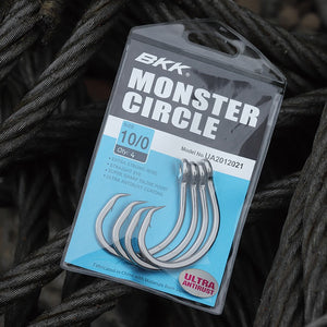BKK Monster Circle Cover