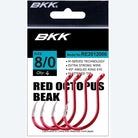 BKK Octopus Red Beak Cover