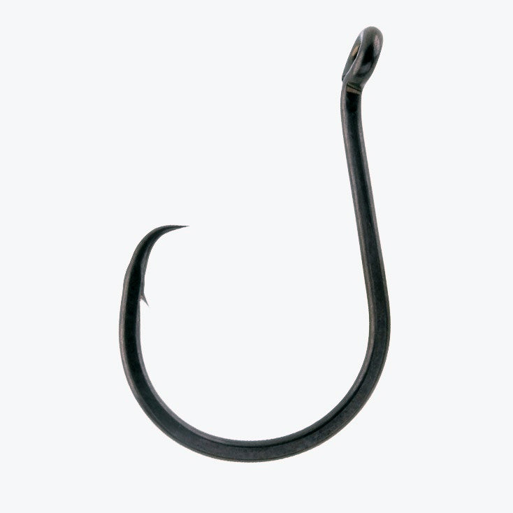 BKK Offset Heavy Circle-SS Hooks Single