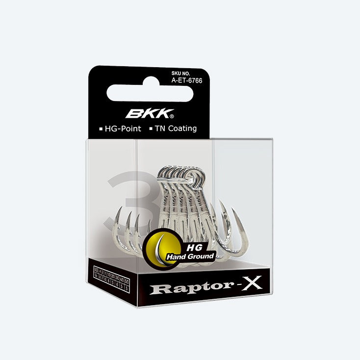 BKK Raptor-X Boxed