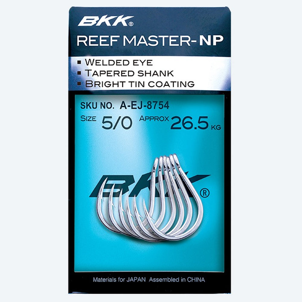 BKK Reefmaster NP Jigging Light Cover