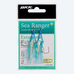 BKK Sea Ranger+ Assist Hook Cover