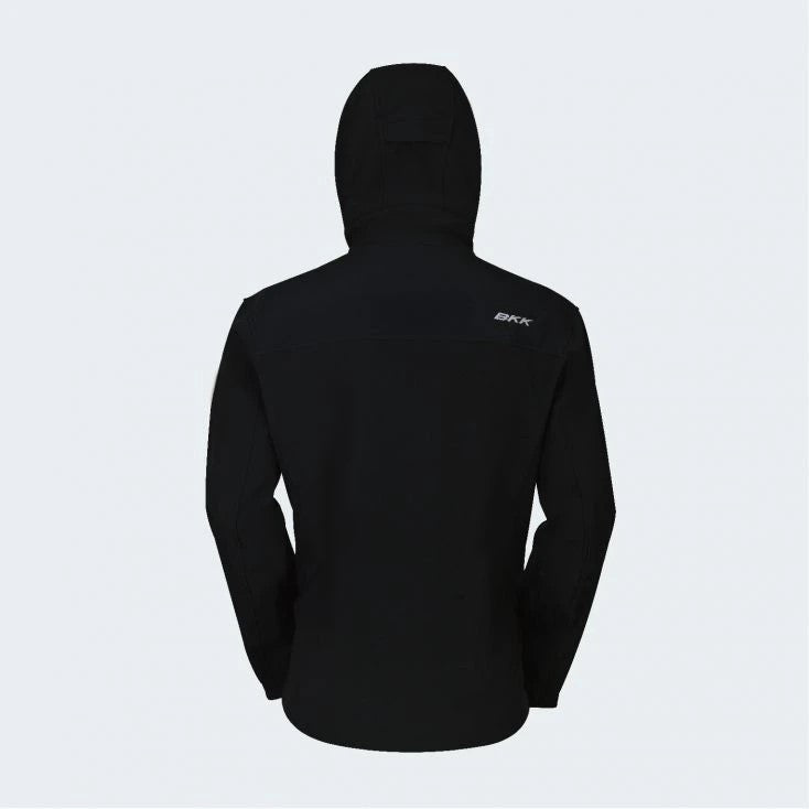 BKK Soft Shell Jacket 2024 - Black Back