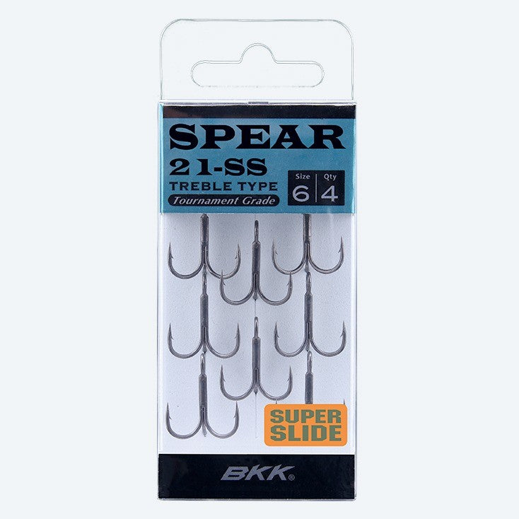 BKK Spear 21SS Trebles Box