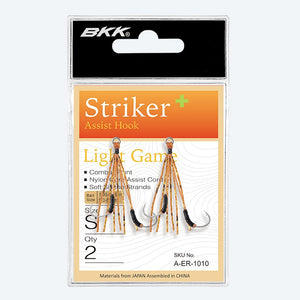 BKK Striker+ Light Game Assist Hook Cover