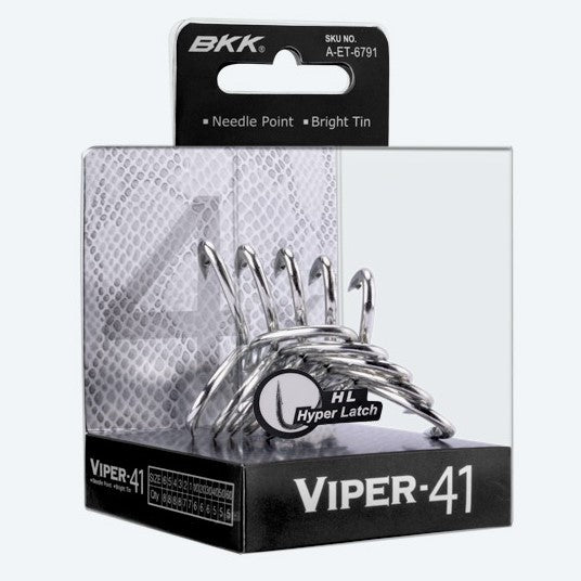 BKK Viper-41 Boxed Cover