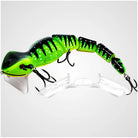 Barambah Bidjiwong 200 Green Dragon