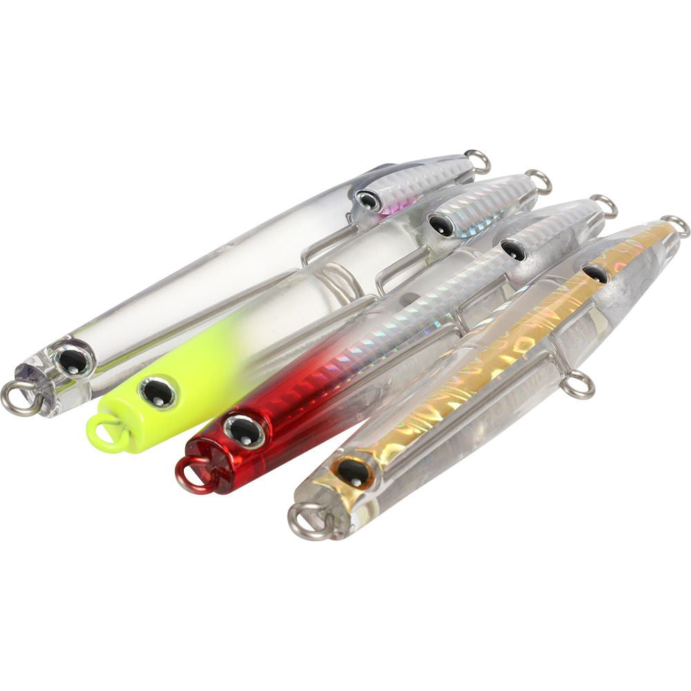 Bassday Crystal Pencil 120S Cover