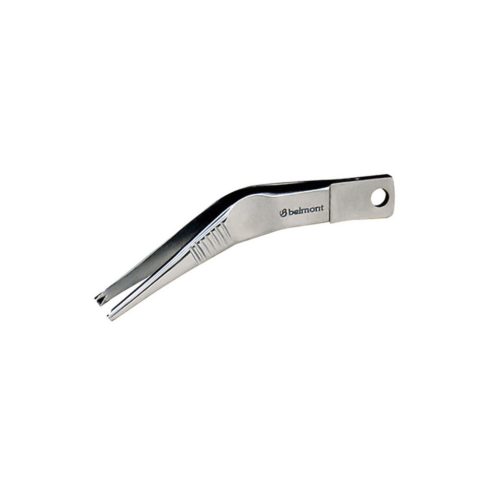 Belmont MC-091 Split Ring Tweezer