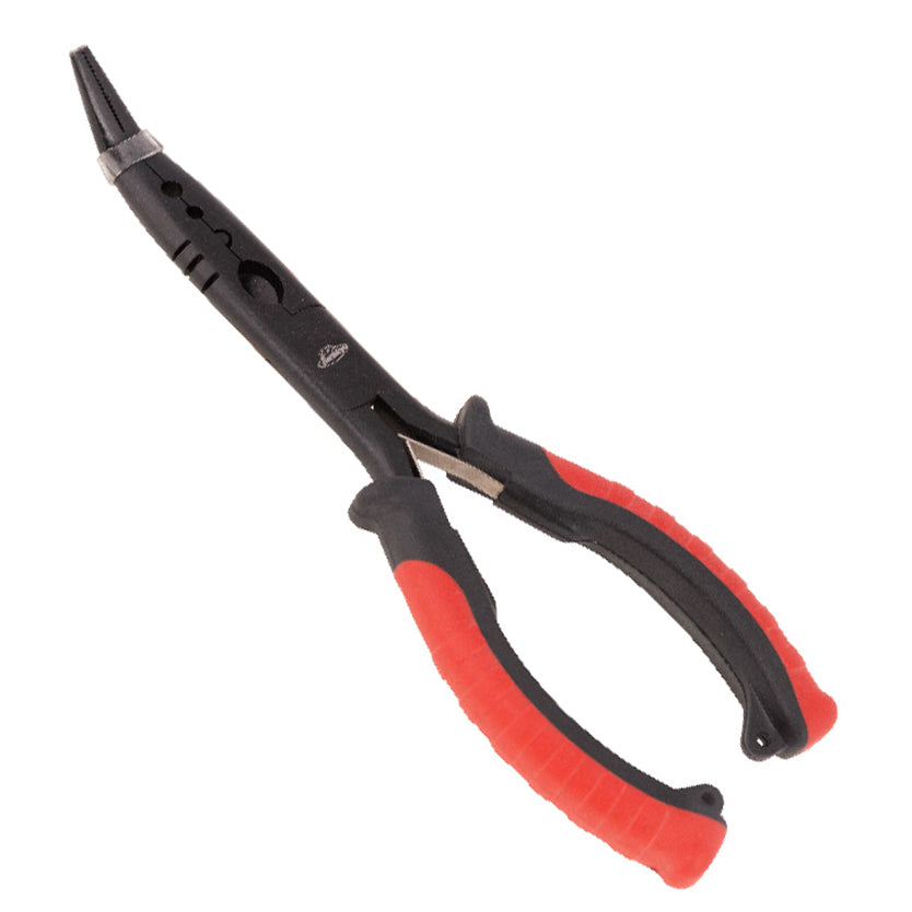 Berkley 8in Bent Nose Pliers