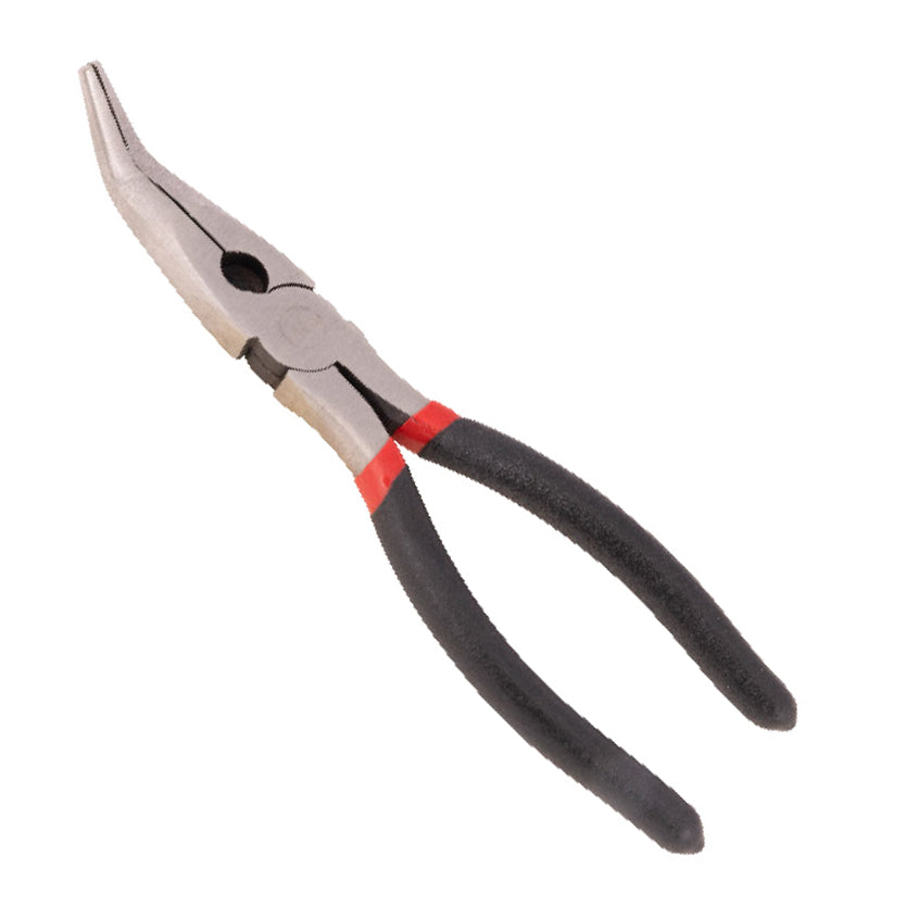 Berkley Essentials 8in Bent Nose Pliers