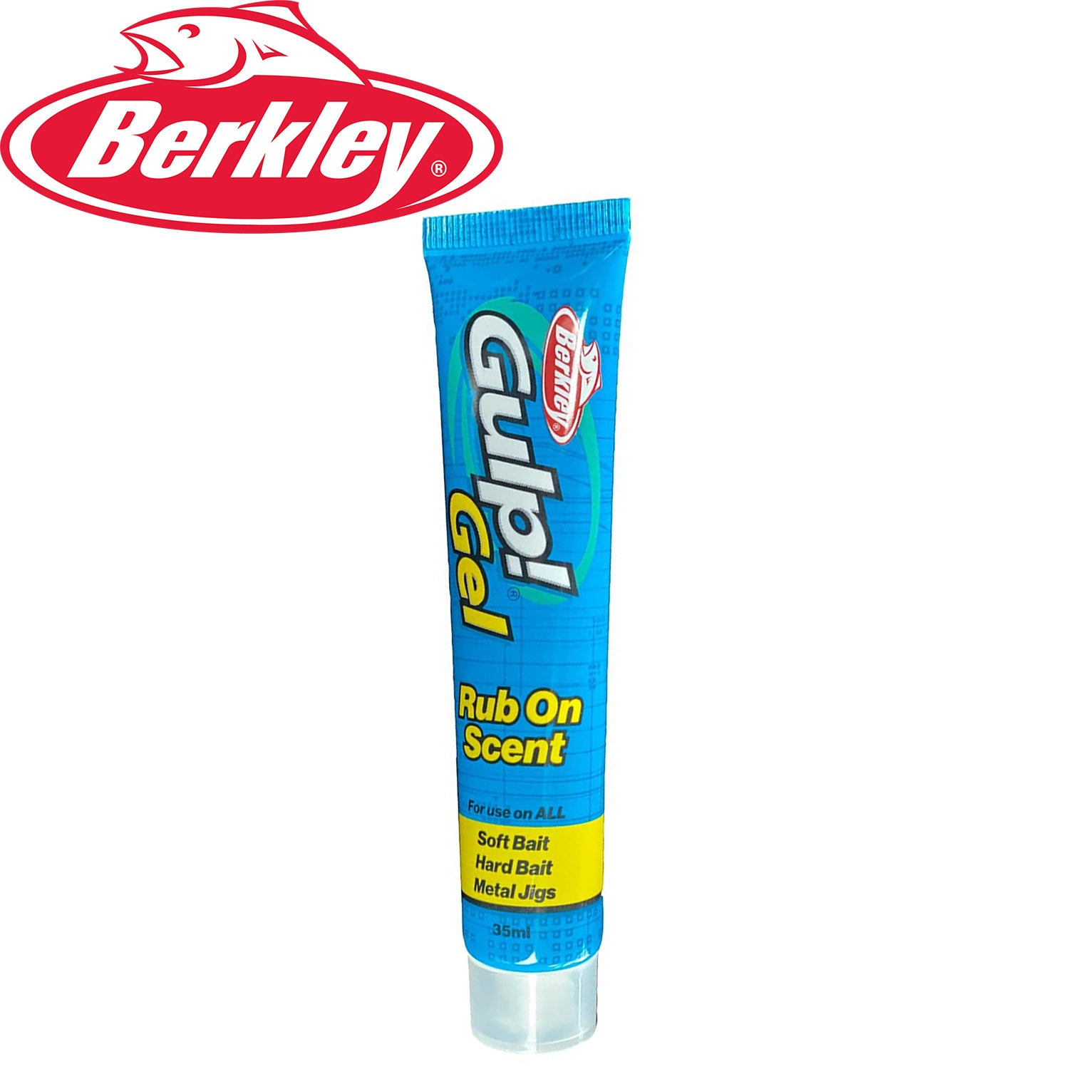 Berkley Gulp Gel 35ml Scent Tube
