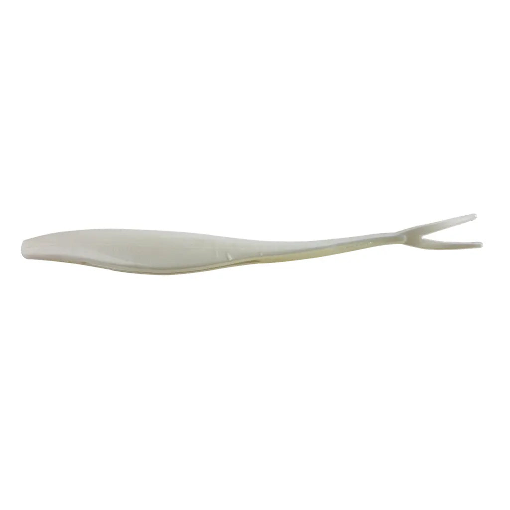 Berkley Gulp Jerkshad 5in Pearl White